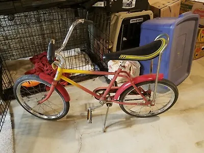 ULTRA RARE Vintage Murray Eliminator Mark 2 Bicycle 1970'S • $829.45