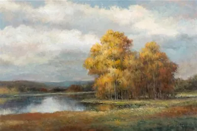 T.C. Chiu 'Shenandoah Valley'  24X36  (5382) • $20