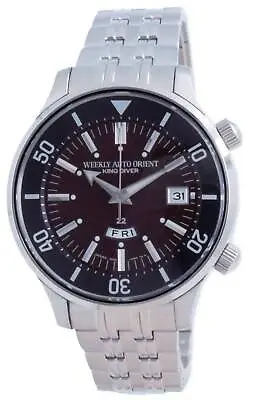 Orient King Diver Automatic Diver's RA-AA0D02R0HC 200M Men's Watch • $188.02