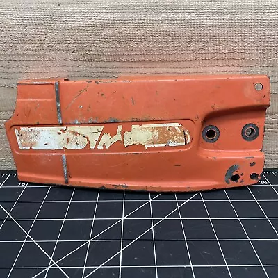 Husqvarna 2100 CD Clutch Side Cover OEM Vintage Chainsaw Parts 2101 1100 XP • $50.48