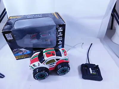 Nikko Vaporizr Nano RC Car + Controller & Original Box ~ Fully Working Condition • £12.99