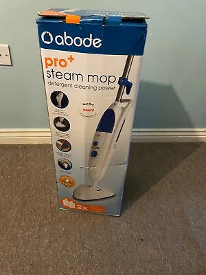 Abode Pro +steam Mop • £50