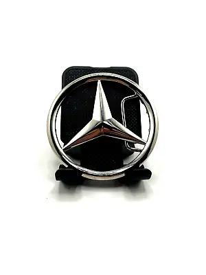 Mercedes Benz Star Logo Belt Buckle • $25