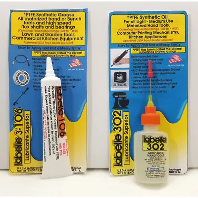 PTFE Synthetic Grease For All Motorized Hand Or Bench Tools Flex Shaftsetc. • $18.77