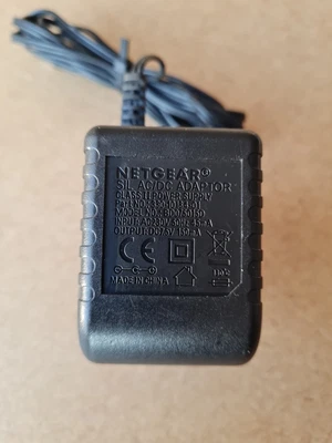 £5.99 • Buy Netgear Power Adapter Model BD075015D  7.5v 150ma