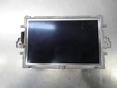 10-12 MERCEDES E350 Info GPS Screen Navigation *NOTES* 2129004407 A2129018103 • $79