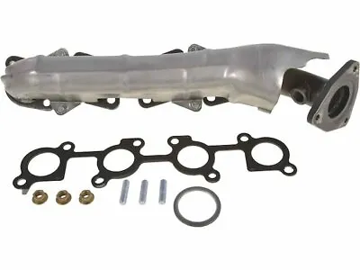 Left Exhaust Manifold 4DQP12 For Toyota Sequoia Tundra 2001 2002 2000 2003 2004 • $128.77