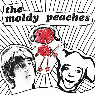 The Moldy Peaches - The Moldy Peaches [VINYL] • $32.82