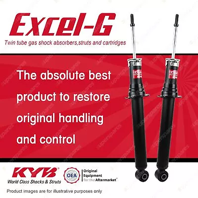 2x Front KYB Excel-G Shock Absorbers For Lexus LS430 UCF30 3UZ-FE 4.3 • $425.95