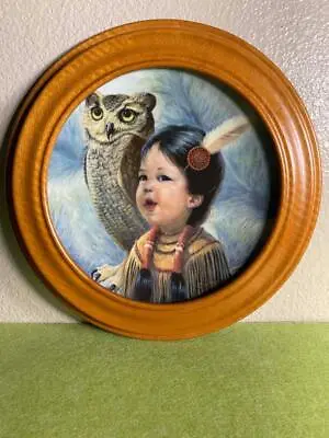 Gregory Perillo SMALL & WISE By ARTAFFECTS  Van Hygan & Smythe Frame 1986 • $25