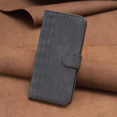 Retro Wallet Leather Flip Case Cover For Xiaomi Redmi 13C A2 Note 12S 13 Pro+ • $16.49