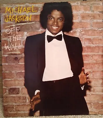 +2 Michael Jackson - Off The Wall LP And 2 Collectable Max Bygrave Records  • £7.99