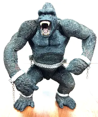 King Kong Movie Maniacs Mcfarlane Toys Action Figure Loose Toy 9  • $15