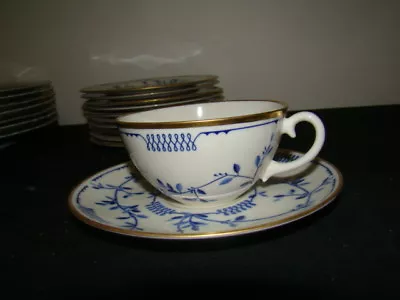 Franciscan Elsinore Lot Of 2 Cups & Saucers Free U.s Shipping • $29.99