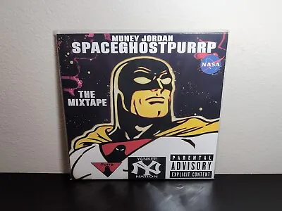 SPACEGHOSTPURRP NASA THE MIXTAPE Vinyl LP Official [IN HAND SHIPS NOW!] 🆕 ✅  • $76.17