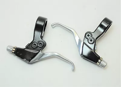 Victor Vl-293 Bmx Bicycle Double Pull Cantilever Action Brake Levers Set • $35