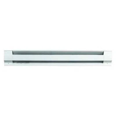 $43.39 • Buy Cadet 2F500-1W 30  Electric Baseboard Heater, White, 500W, 120V