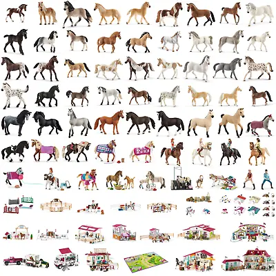 £10.49 • Buy Schleich Horse Club Figure Collection 