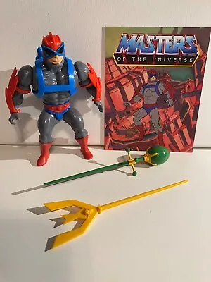 Stratos - Super 7 - He-Man Masters Of The Universe Vintage Series - Filmation • $20