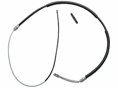 Rear Left Parking Brake Cable For 1994 Chevy Caprice Sedan 4dr V914MY • $31