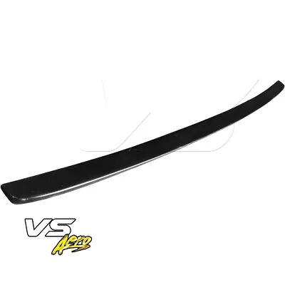 VSaero FRP JD Spoiler Wing Y33 Cima For Q45 Infiniti 97-01 Vsaeropart_102479 • $116