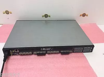 QLOGIC SANBox 5600 Model SB5600-20B-04X E Includes 16 Transevers  Network Switch • $175