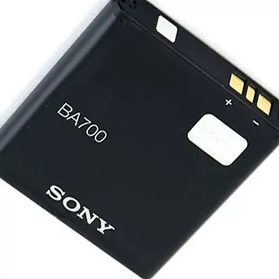 GENUINE SONY BA700 BATTERY FOR  XPERIA NEO  XPERIA PRO  XPERIA RAY | 1500mAh • £3.75