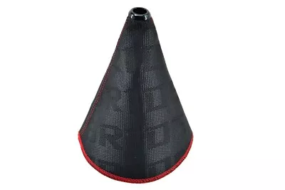 Car Shift Boot Manual Dark Grey BRIDE Gaiter Carbon Fibre Shifter Universal Gear • $29.99