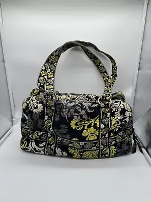 Vera Bradley - SQUARED AWAY Shoulder Purse Bag - Baroque • $15