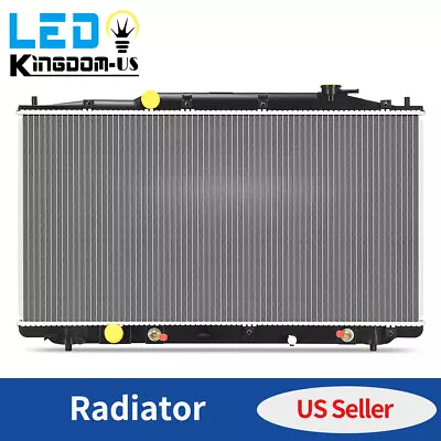 Radiator For 2008 09 10 11 2012 Honda Accord 2013-2018 Acura RDX 3.5L Aluminum • $59.99