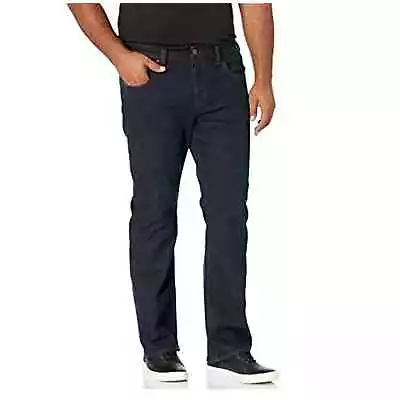 Buffalo David Bitton Men's Slim Straight Evan Jeans Authentic 31W X 30L • $35