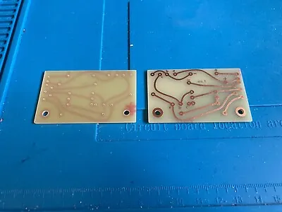 Vintage Style Fuzz Face PCB • $9.99