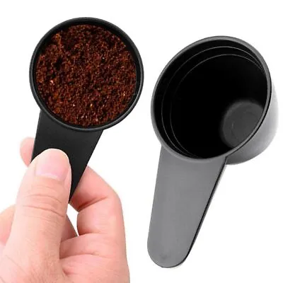 Food Grade PP Coffee Beans Kitchen Home Baking Tool Measuring Spoon Scoop- • £3.88