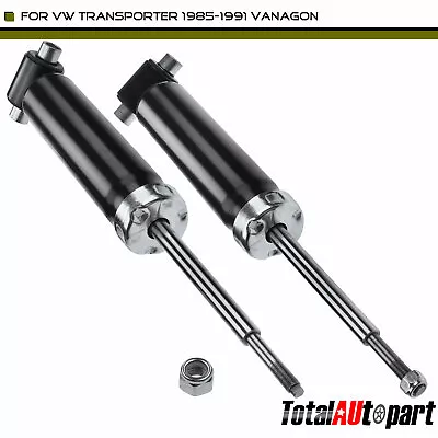 2x New Shock Absorber For Volkswagen Vanagon 1980-1991 Front Driver & Passenger • $43.69