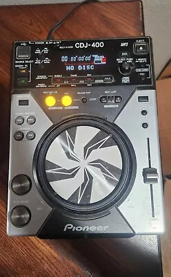 Pioneer CDJ 400 • $150