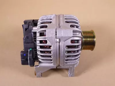 New Bosch 28 Volt 70 Amp Alternator 4892318 0124555005 Fits CNH E175B E215B • $179