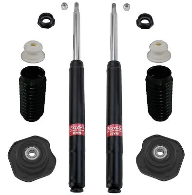 KYB Front Strut Catridges Mounts And Bellows Kit For Toyota MR2 1991-1995 • $240.95