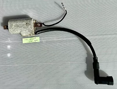 Vintage OEM Honda Z50 Mini Trail K0-K1 Silver Tag Ignition Coil NGK Cap • $125