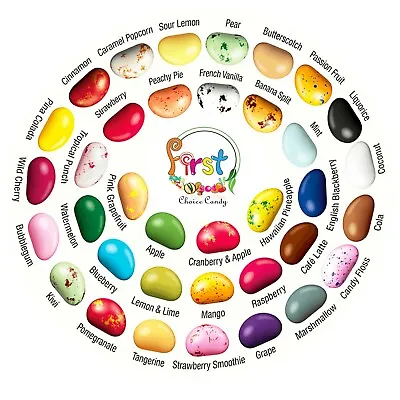 FirstChoiceCandy All Flavors Jelly Beans • $14.99