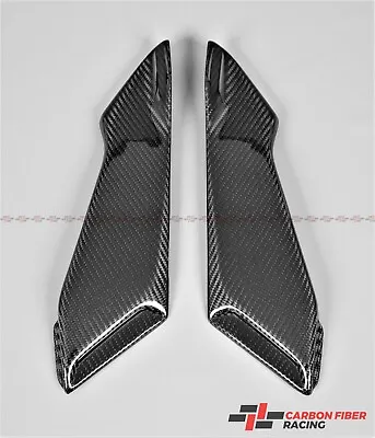 MV Agusta Brutale Airbox Covers - 100% Carbon Fiber • $205.70