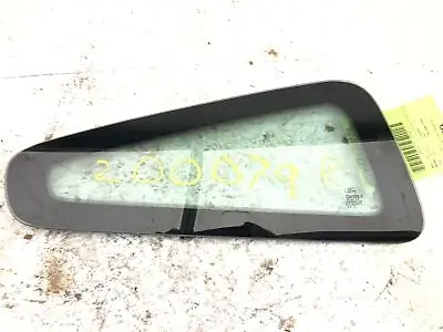 10-14 Ford Mustang Passenger Right Rear Quarter Glass Back Side Window Oem Coupe • $106.17