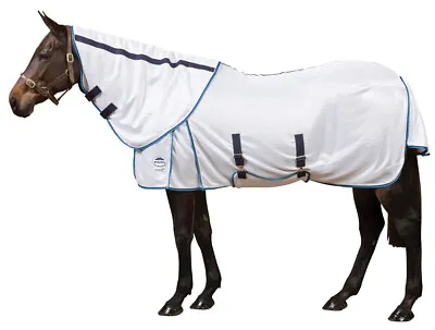 £62.99 • Buy Weatherbeeta Supa-fly Combo Detachable Neck Detach-a-neck Pony/horse Rug/sheet
