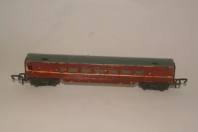 Lone Star Treble O Gauge Lectric Metal Passenger Carriage Wt 75g N Gauge • £10.99