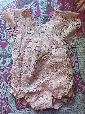 Baby Girls Size 0 BNWT • $14.95