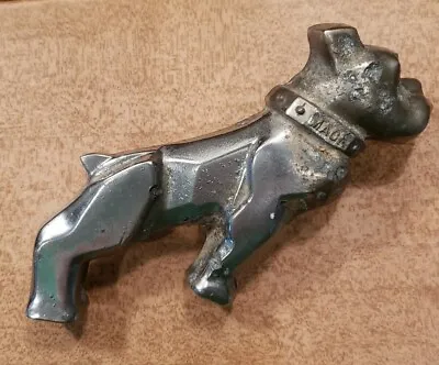 ~Vintage~ Mack Truck Bulldog Ornament Dog Emblem 4MR2157 • $34.99