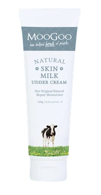 $10.69 • Buy MooGoo Skin Milk Udder Cream 120g
