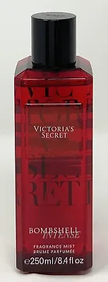 BOMBSHELL INTENSE Victoria's Secret 8.4 Oz 250 Ml Fragrance Mist Spray NEW WOMEN • $18.99