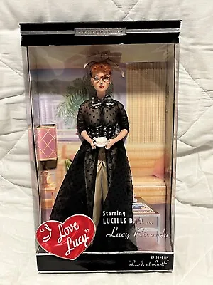 I Love Lucy L.A. At Last Doll NRFB • $50