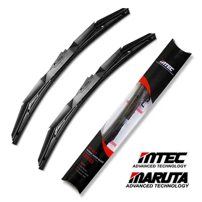 MTEC / MARUTA Si-Tech Hybrid Windshield Wiper For BMW E30 1985-1984 • $39