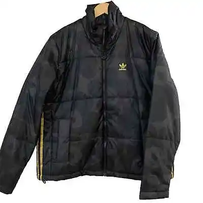Adidas X Marimekko Puffer Jacket Women's Size L • $199